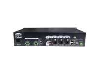 Karma Amplificador Audio 100V 960W FM/USB/MP3 - 2 Zonas Karma Amplificador Audio 100V 960W FM/USB/MP3 - 2 Zonas